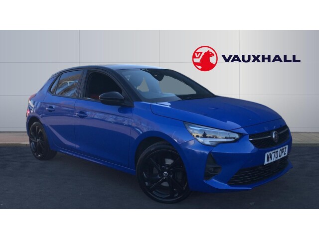 Main listing image - Vauxhall Corsa