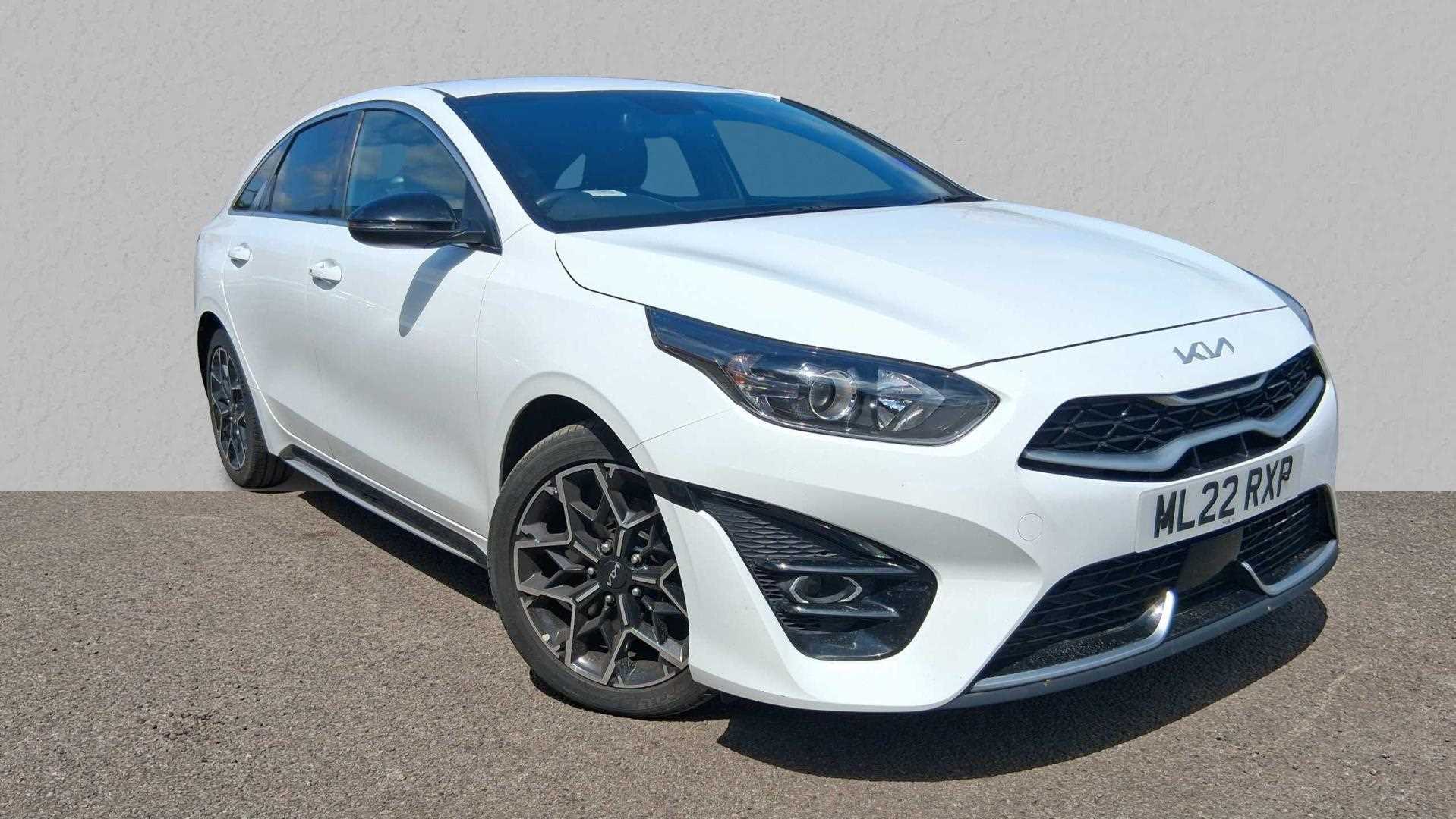 Main listing image - Kia ProCeed