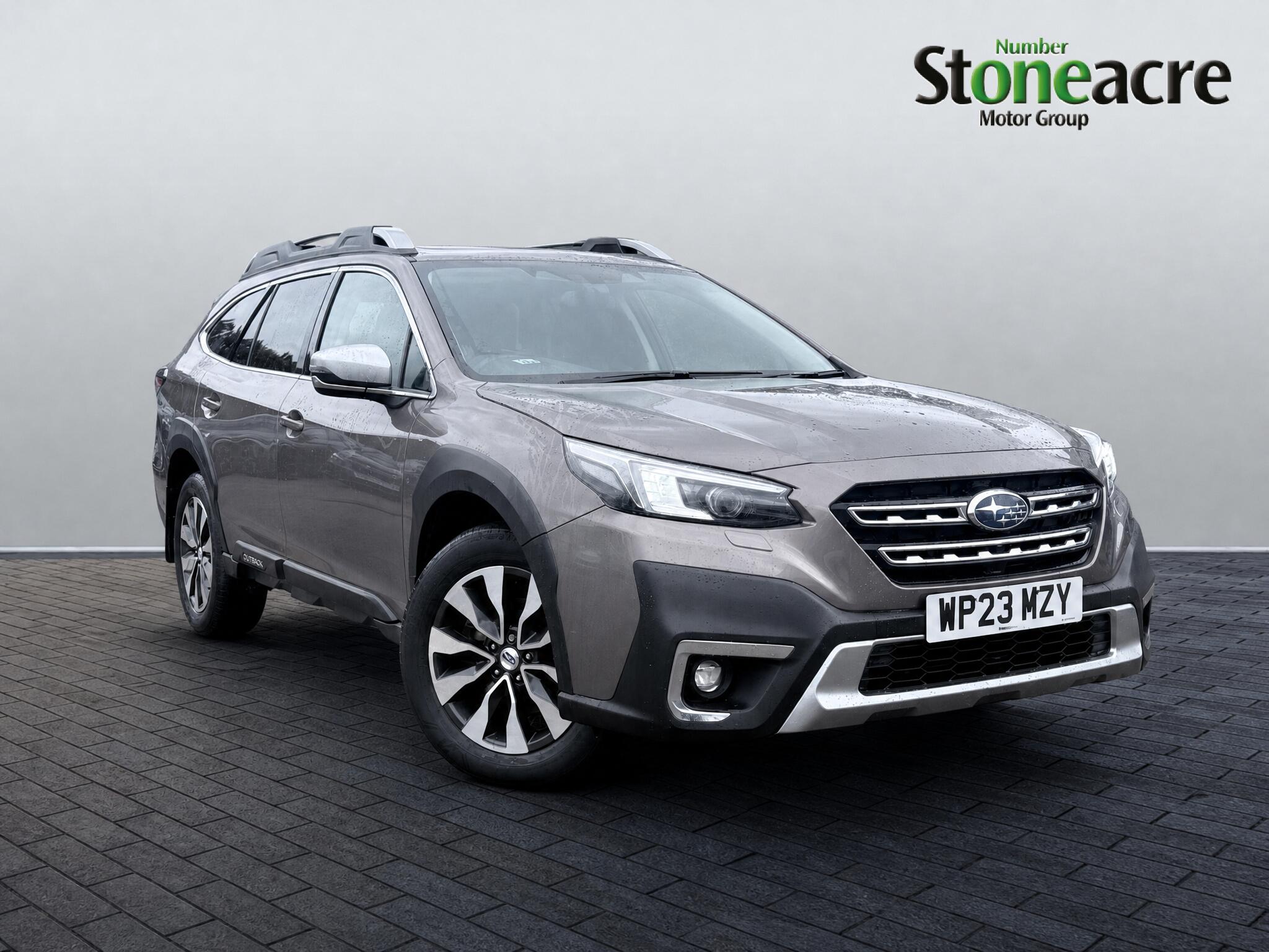 Main listing image - Subaru Outback