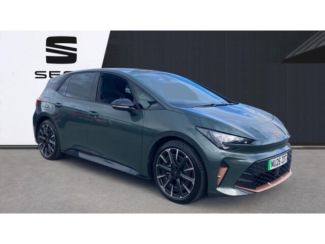 Main listing image - Cupra Born
