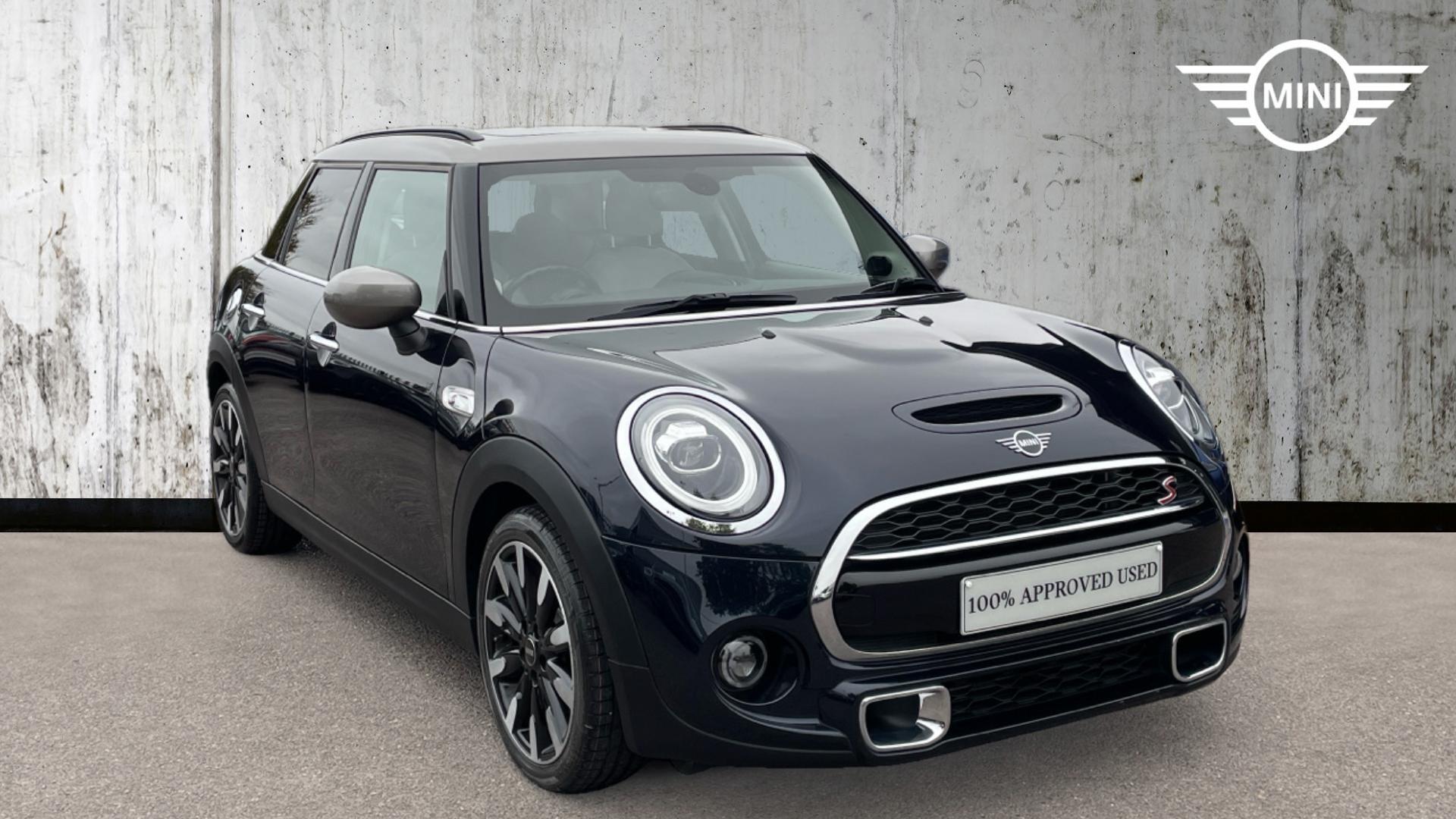 Main listing image - MINI Hatchback 5dr