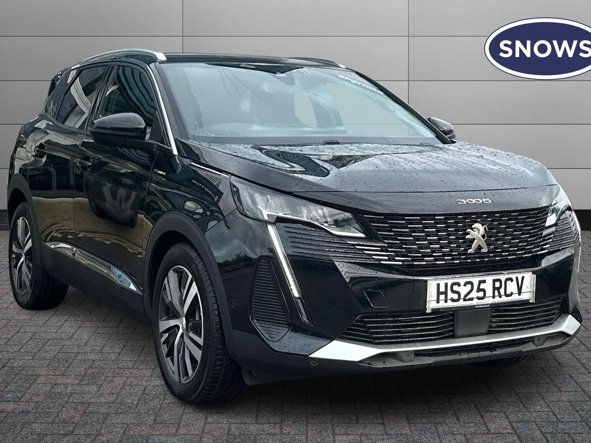 Main listing image - Peugeot 3008