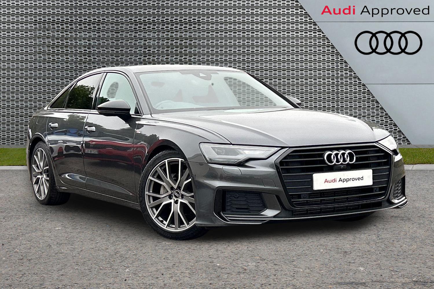 Main listing image - Audi A6