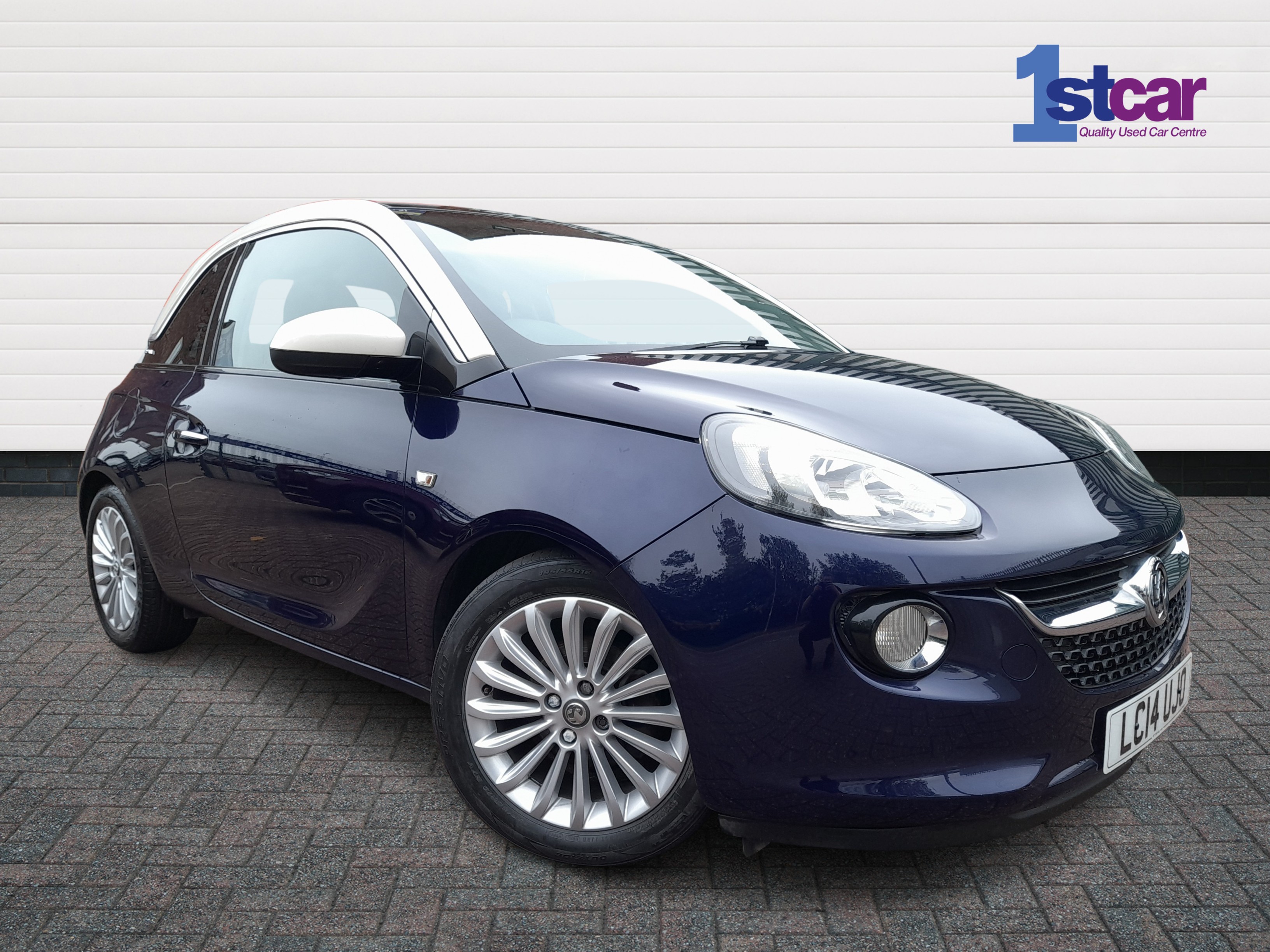 Main listing image - Vauxhall Adam