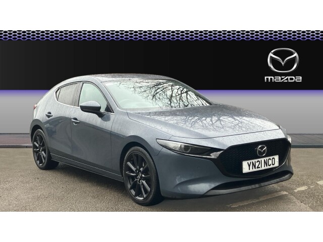 Main listing image - Mazda 3