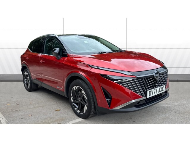 Main listing image - Nissan Qashqai
