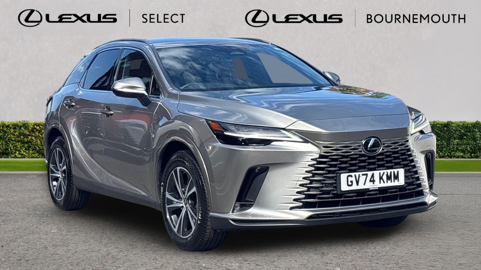Main listing image - Lexus RX