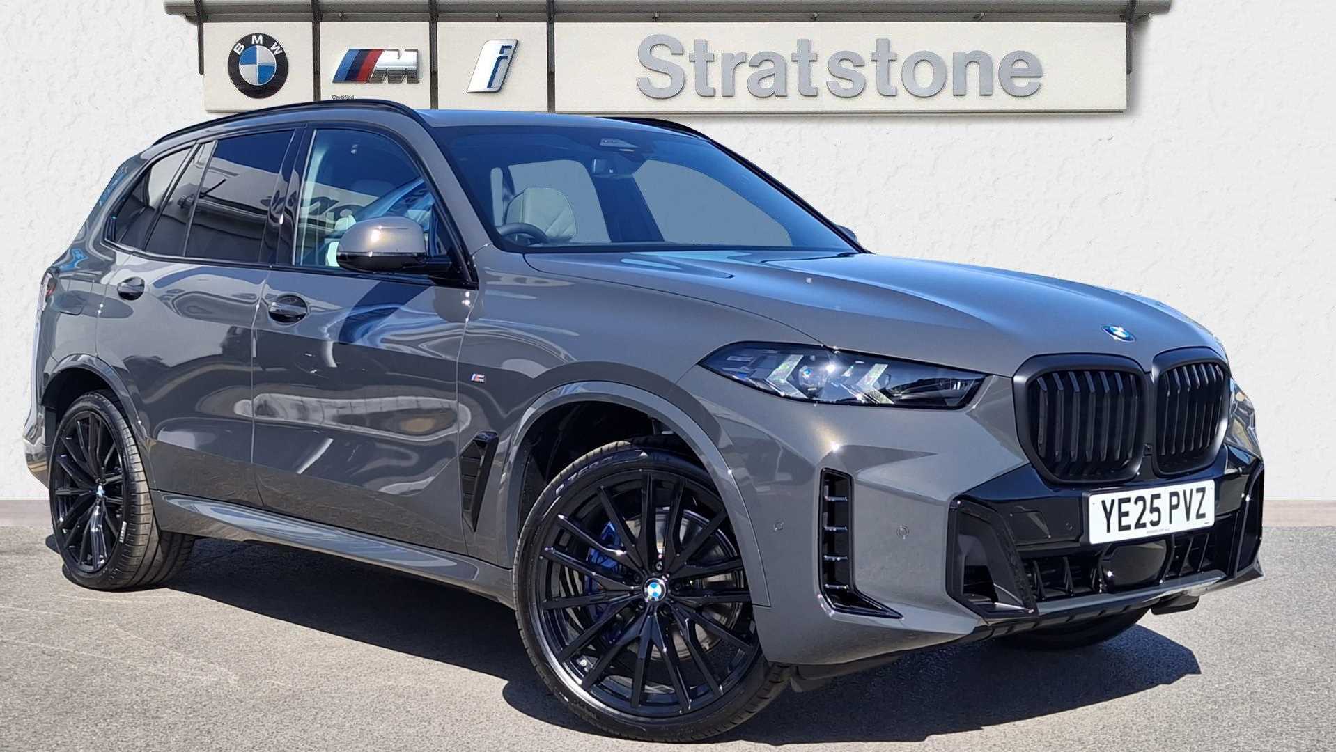 Main listing image - BMW X5