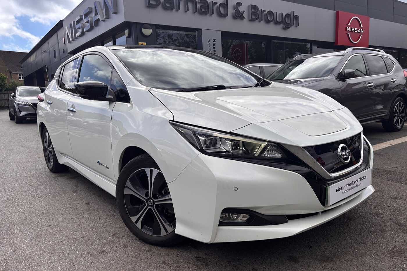 Main listing image - Nissan Leaf