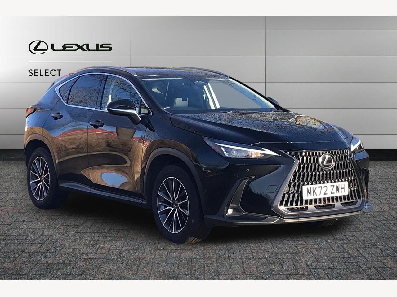 Main listing image - Lexus NX