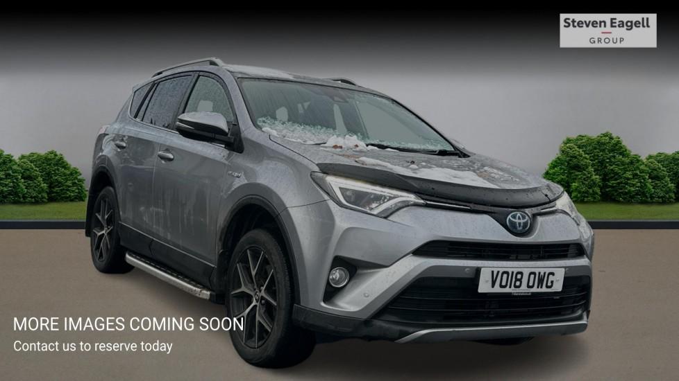 Main listing image - Toyota RAV4