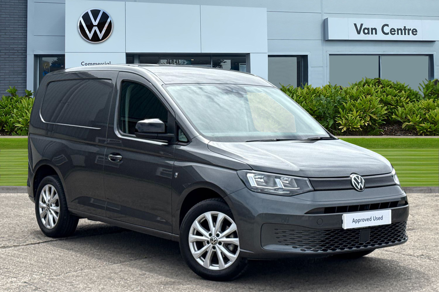 Main listing image - Volkswagen Caddy