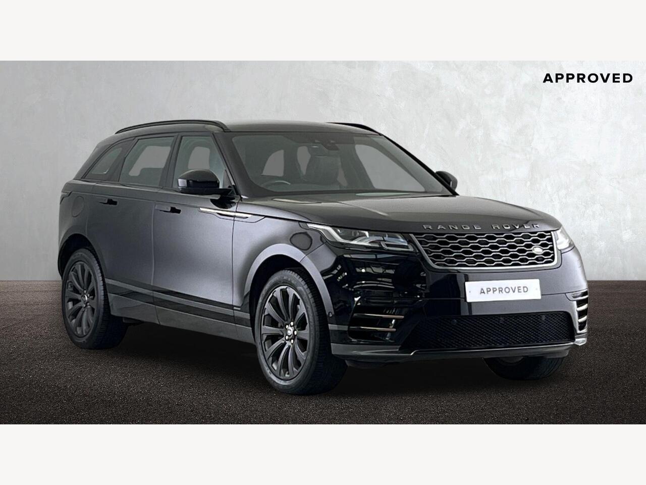 Main listing image - Land Rover Range Rover Velar