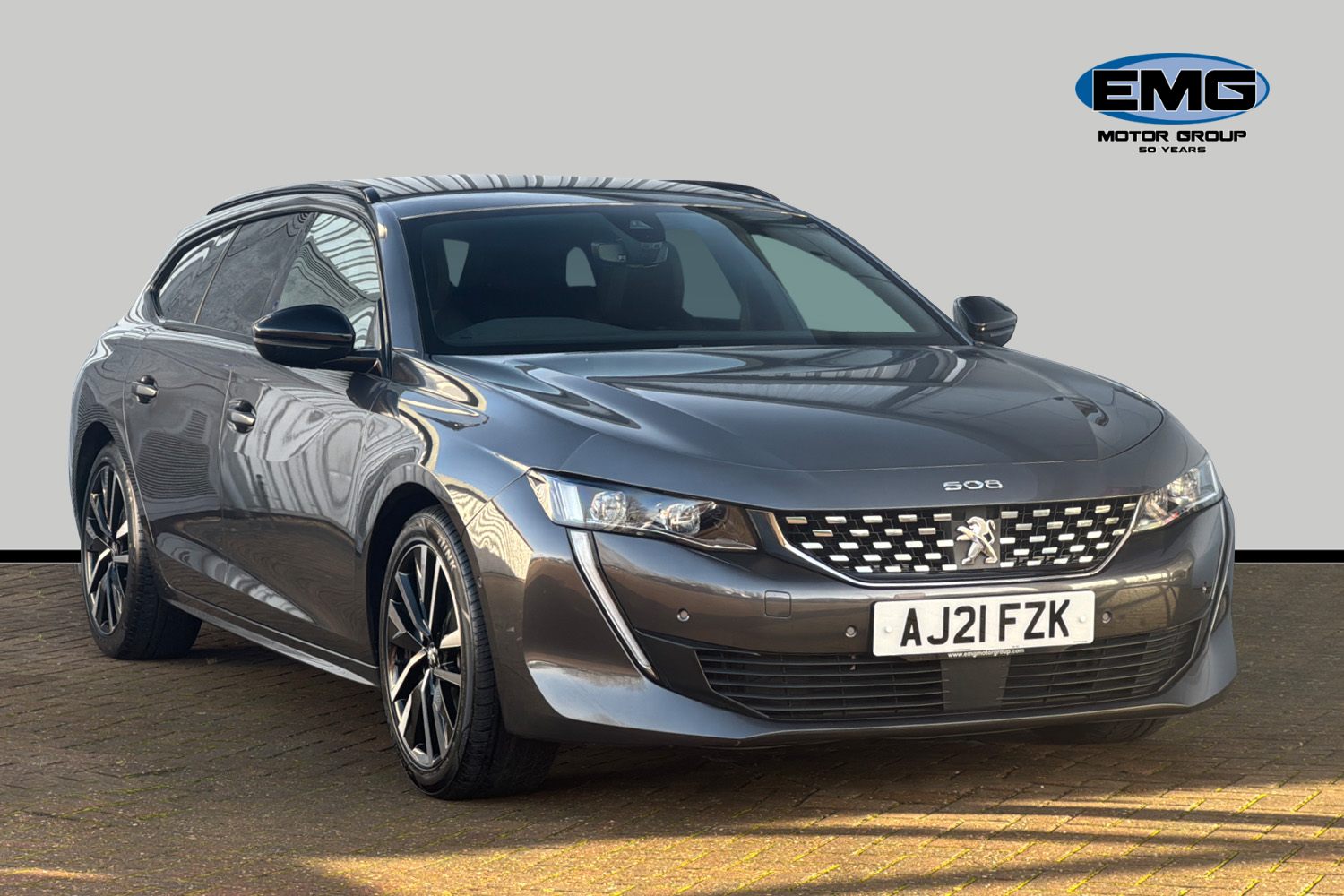 Main listing image - Peugeot 508 SW