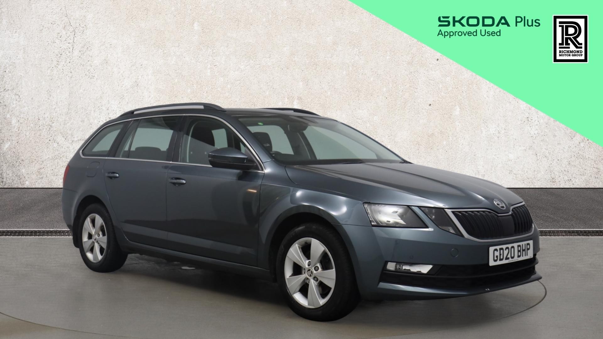 Main listing image - Skoda Octavia