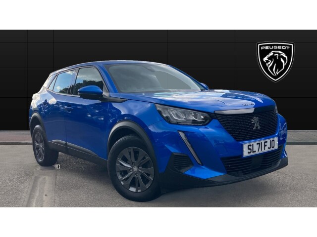 Main listing image - Peugeot 2008