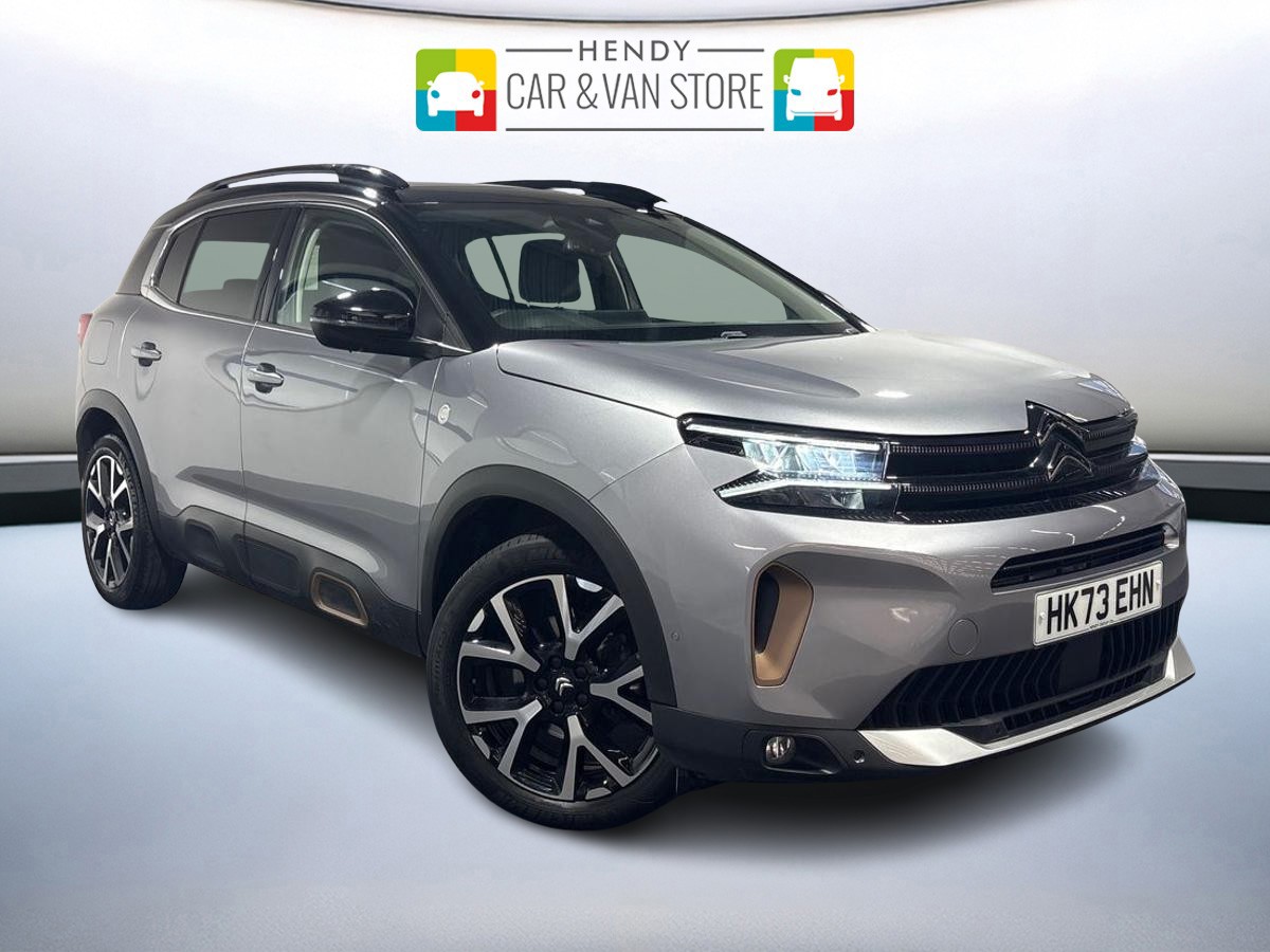 Main listing image - Citroen C5 Aircross