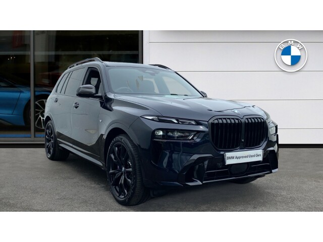 Main listing image - BMW X7