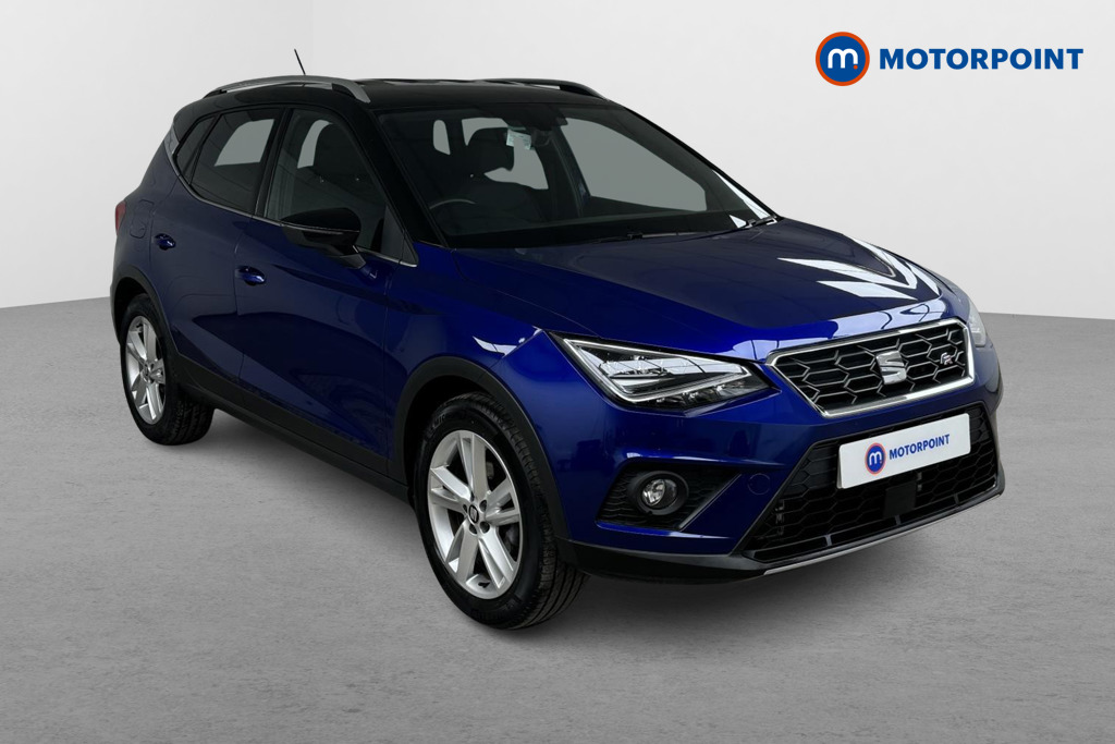 Main listing image - SEAT Arona