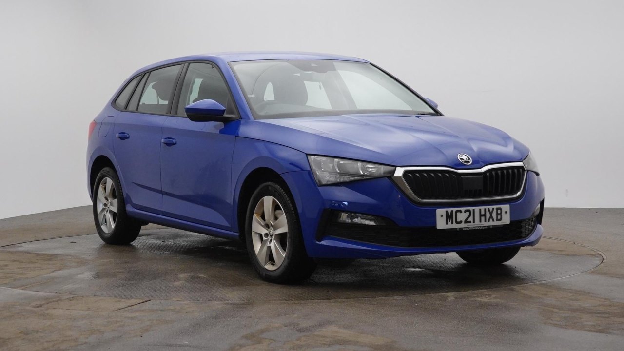 Main listing image - Skoda Scala