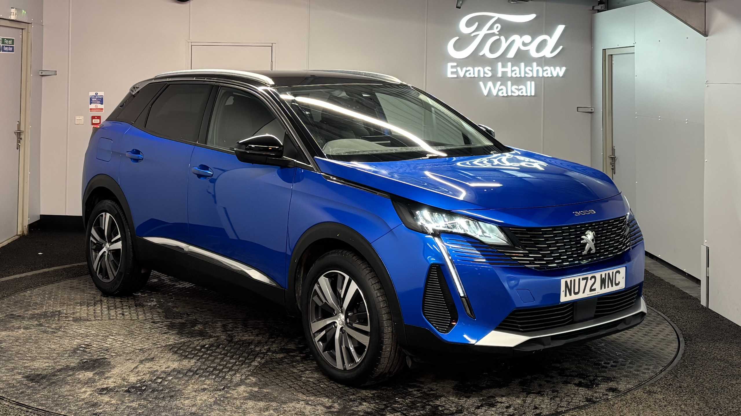 Main listing image - Peugeot 3008