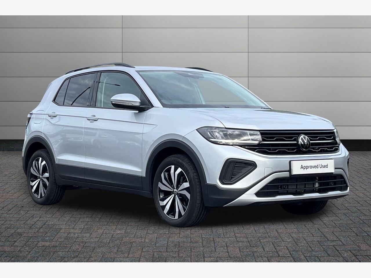 Main listing image - Volkswagen T-Cross