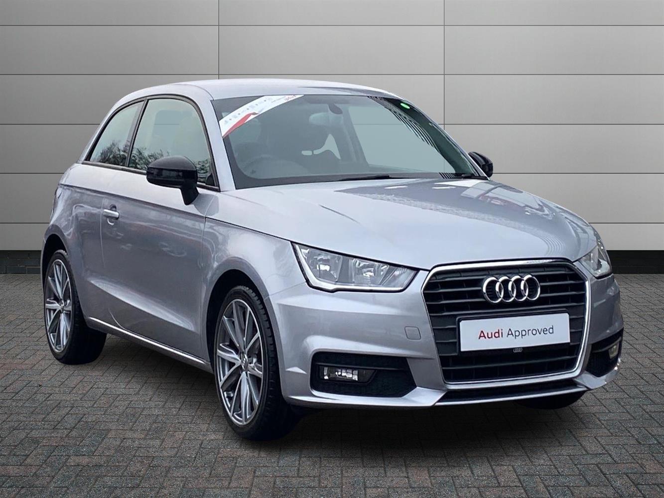 Main listing image - Audi A1