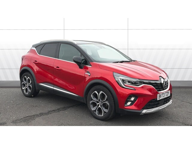 Main listing image - Renault Captur