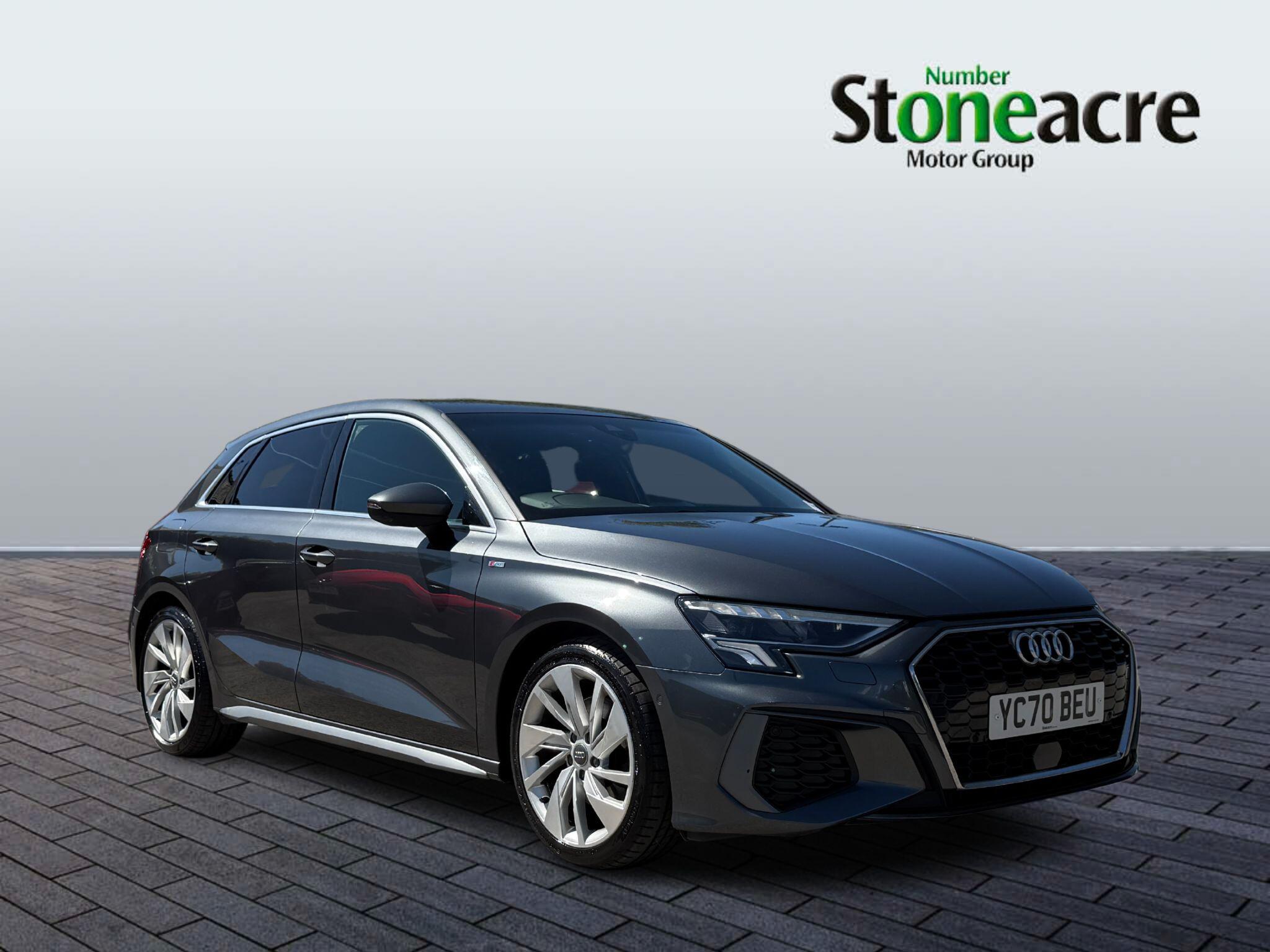 Main listing image - Audi A3