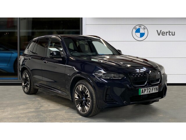 Main listing image - BMW iX3