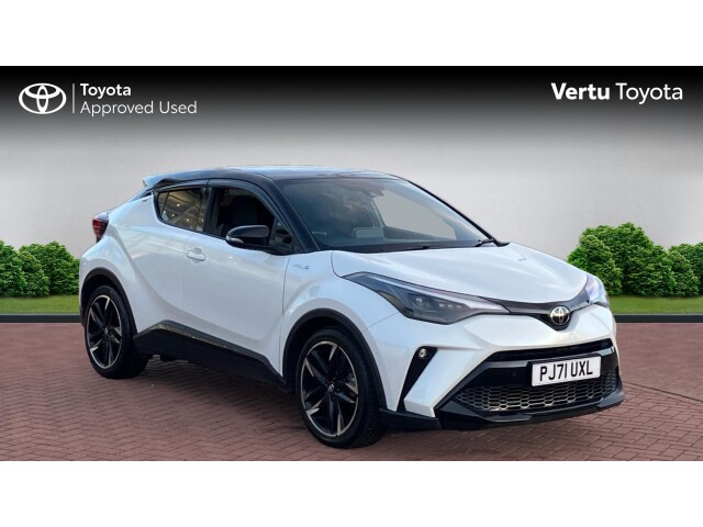 Main listing image - Toyota C-HR