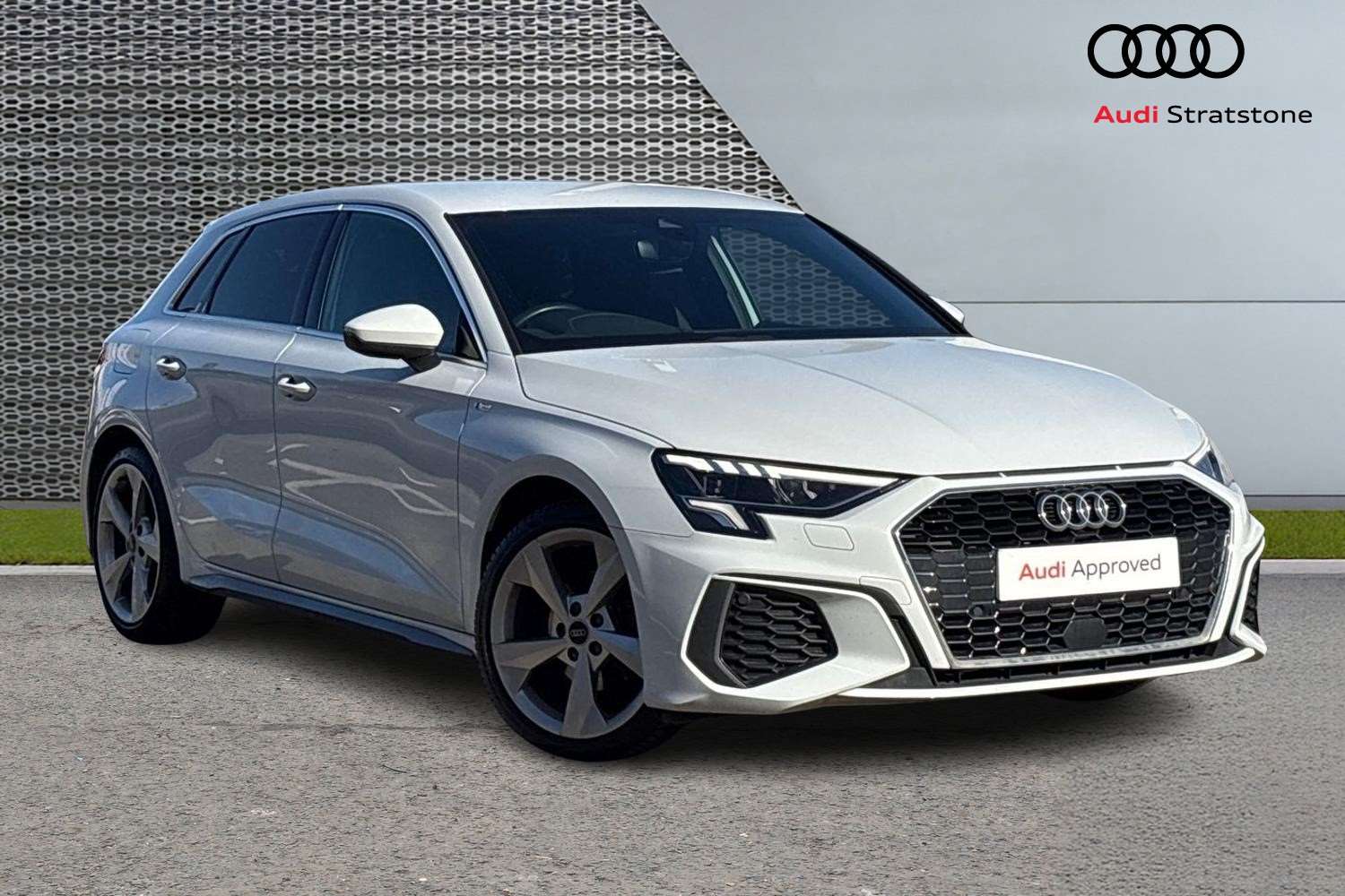 Main listing image - Audi A3