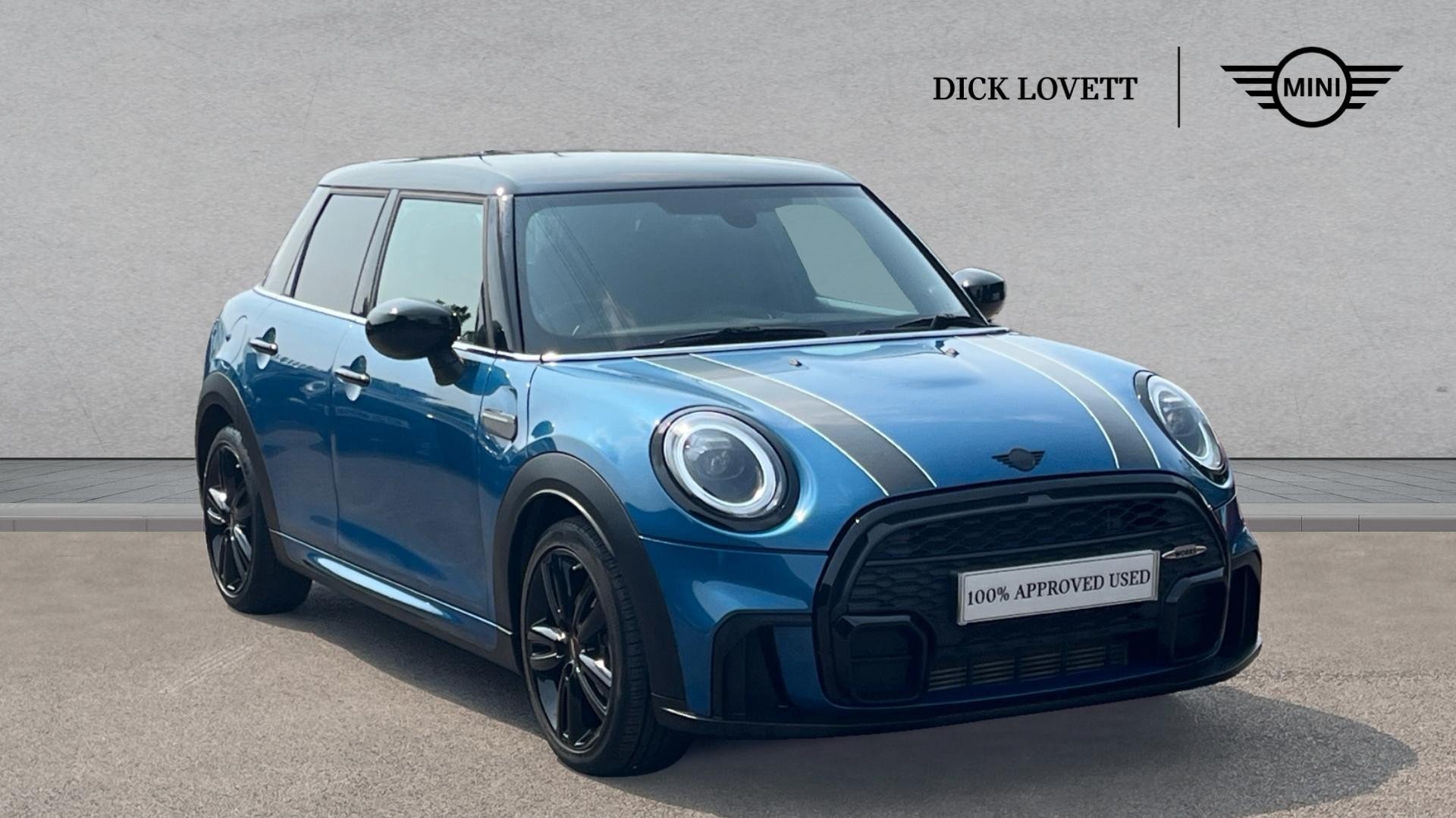 Main listing image - MINI Hatchback 5dr
