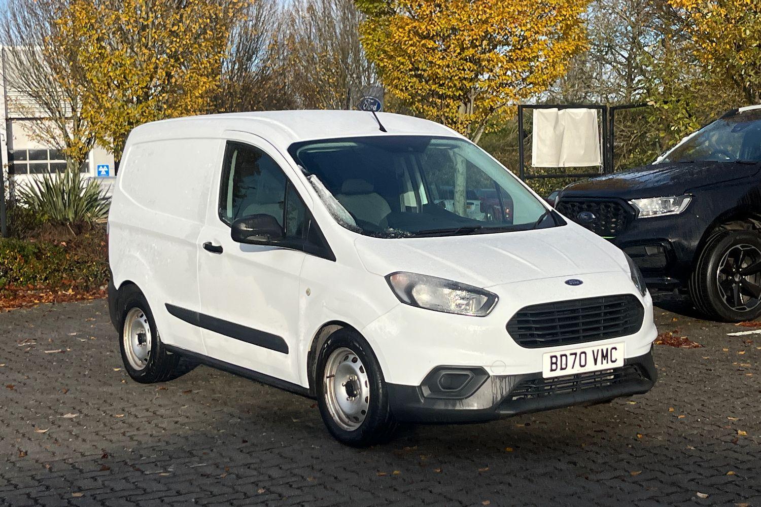 Main listing image - Ford Transit Courier