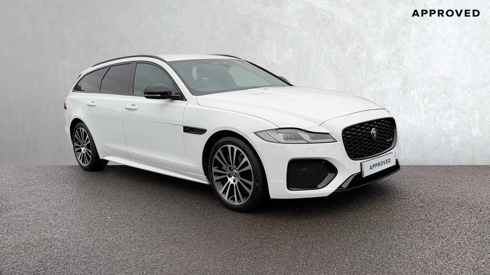 Main listing image - Jaguar XF Sportbrake