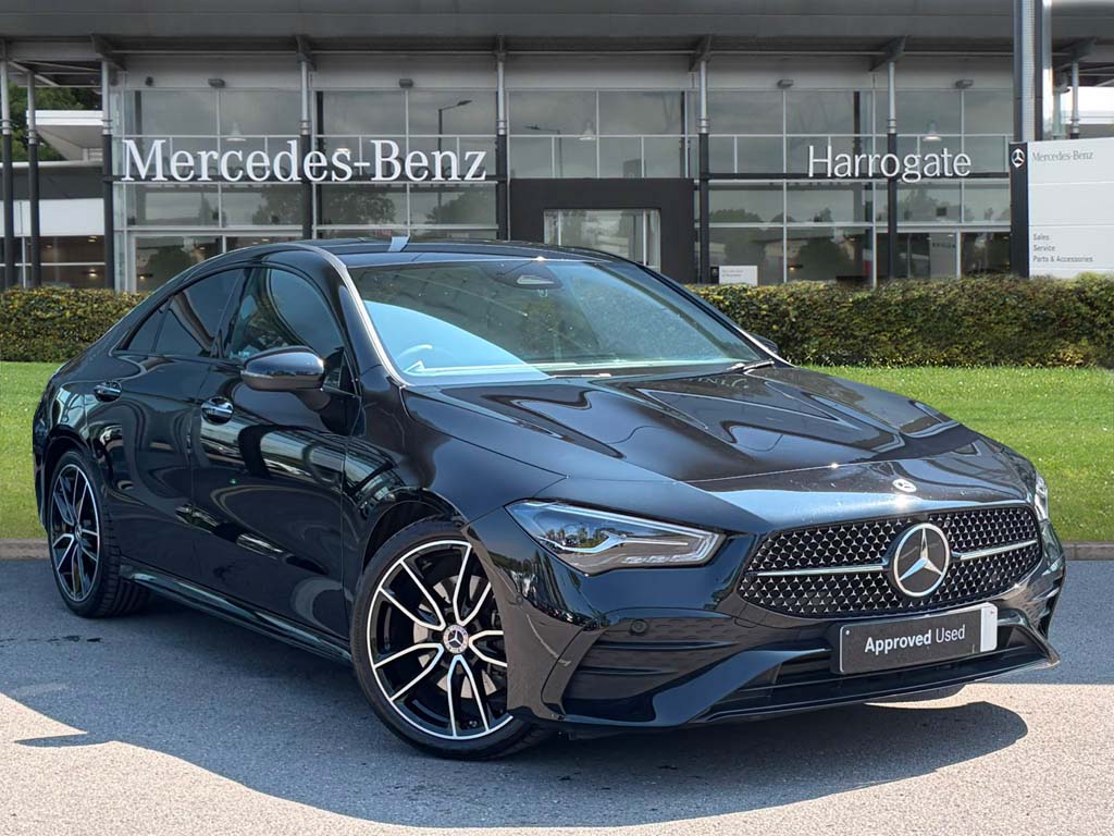 Main listing image - Mercedes-Benz CLA