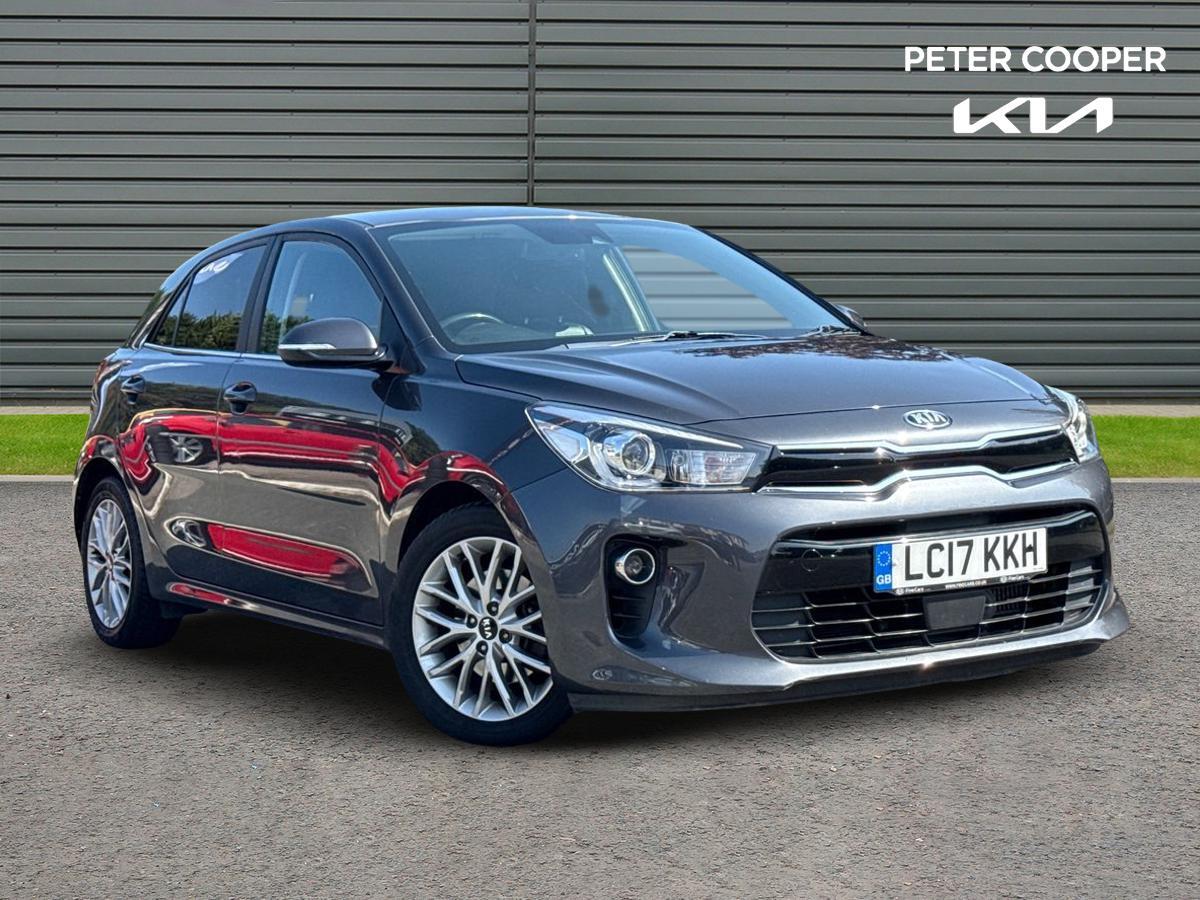 Main listing image - Kia Rio