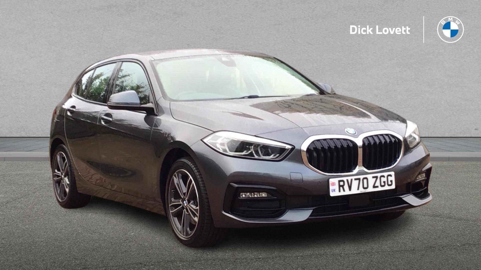 Main listing image - BMW 1 Series
