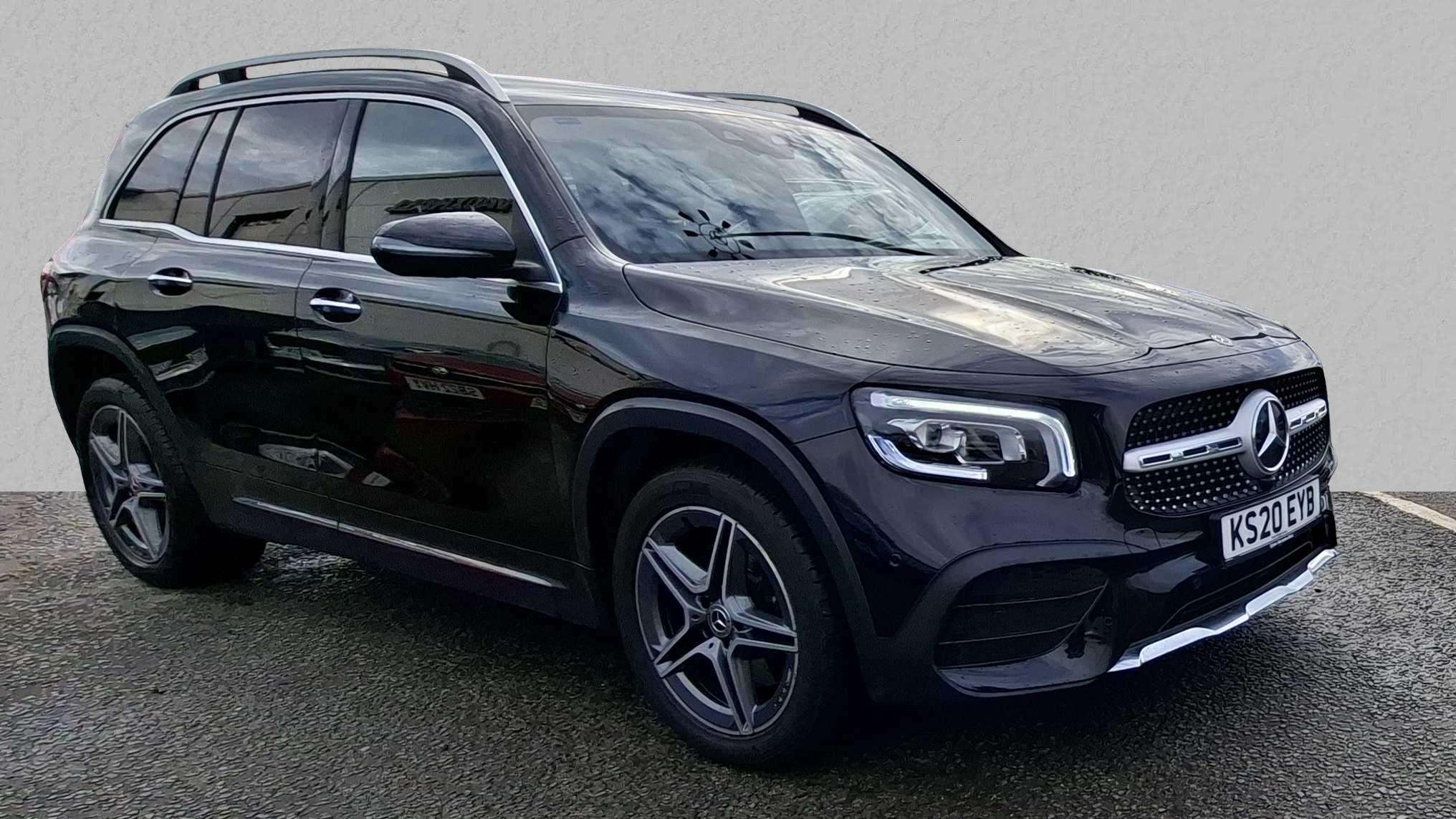 Main listing image - Mercedes-Benz GLB