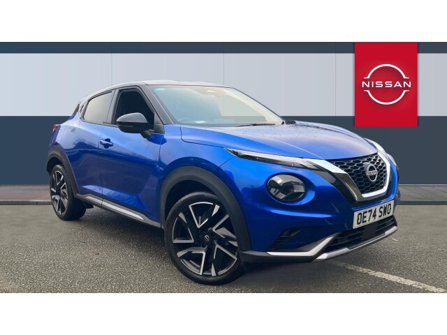 Main listing image - Nissan Juke