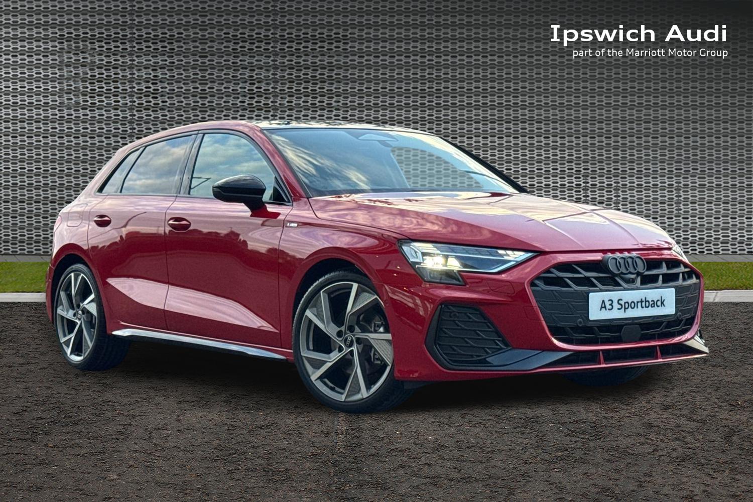 Main listing image - Audi A3