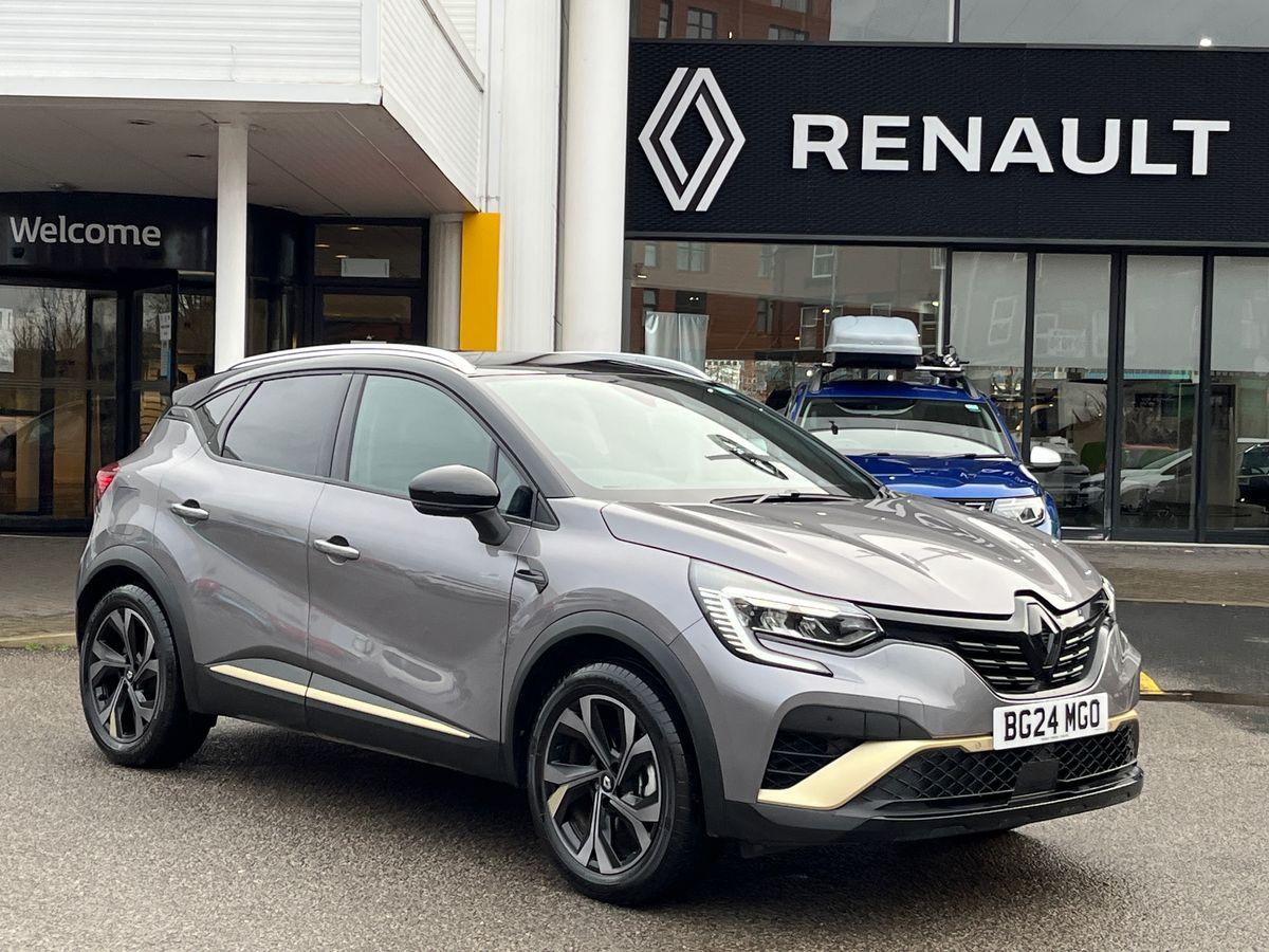 Main listing image - Renault Captur