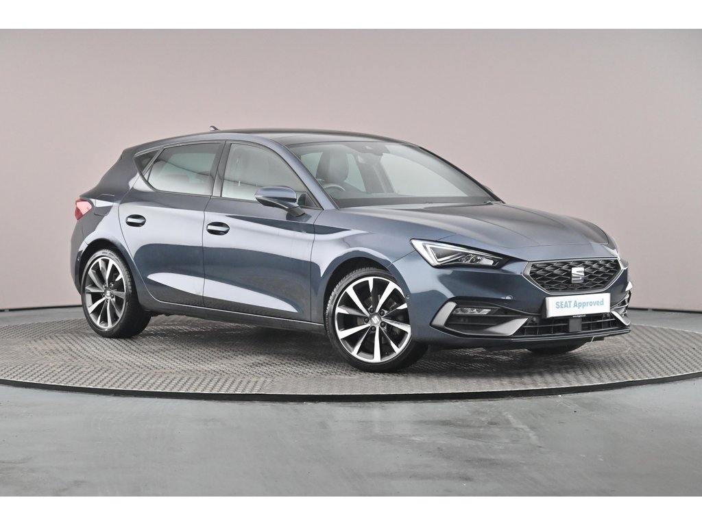 Main listing image - SEAT Leon