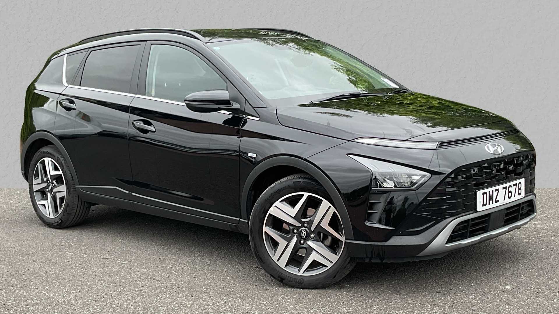 Main listing image - Hyundai Bayon