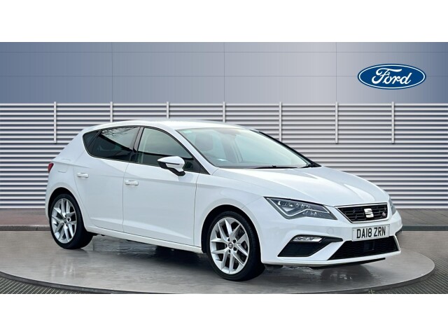 Main listing image - SEAT Leon