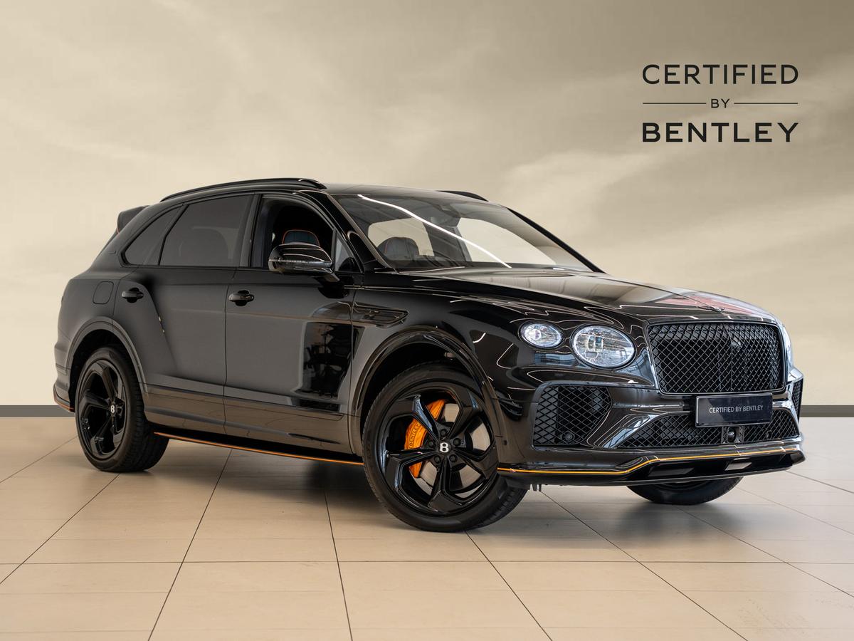 Main listing image - Bentley Bentayga
