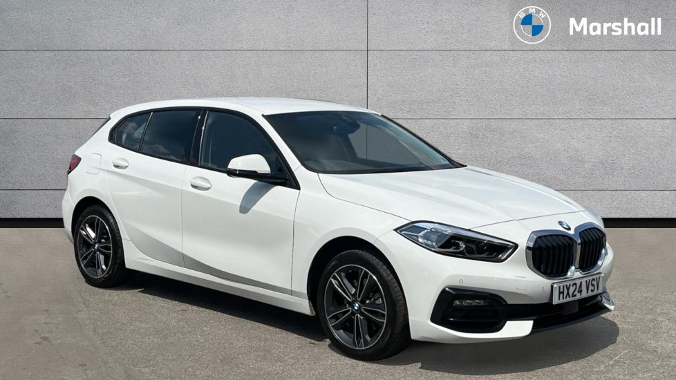 Main listing image - BMW 1 Series