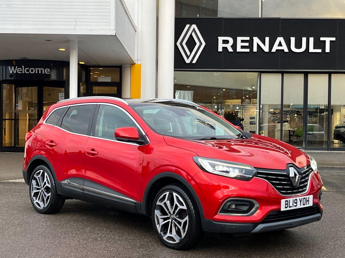 Main listing image - Renault Kadjar