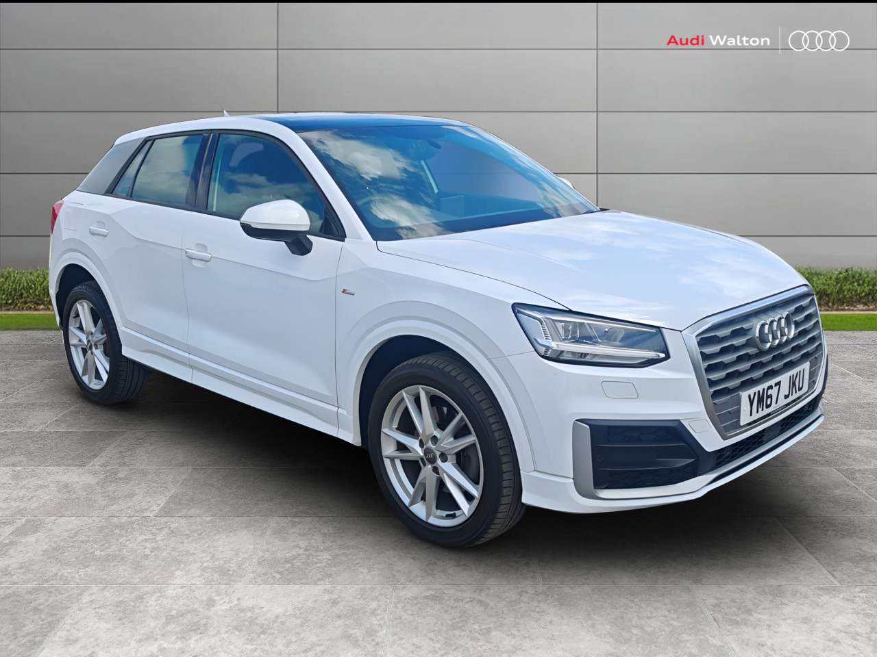 Main listing image - Audi Q2