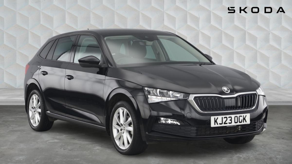 Main listing image - Skoda Scala